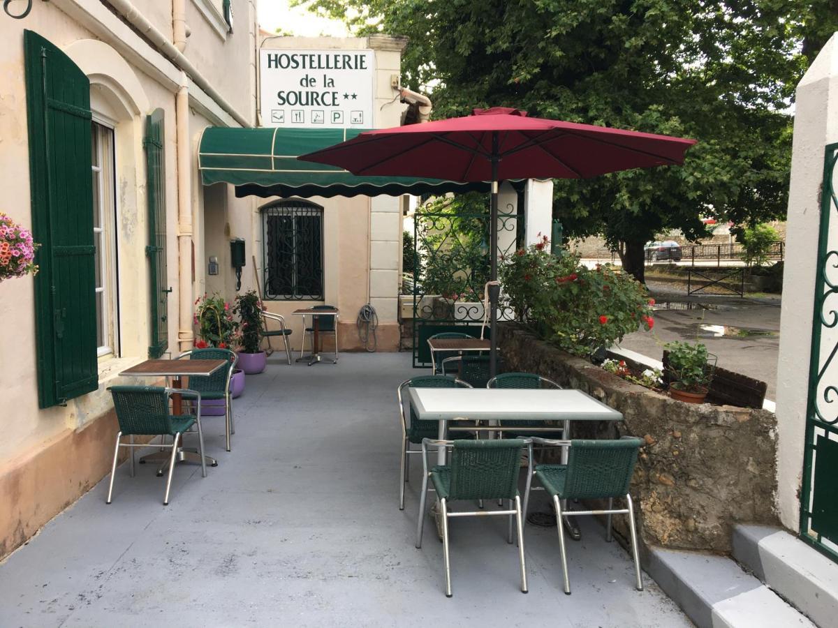 Hostellerie De La Source Arles Exterior photo