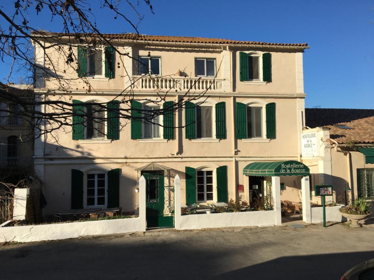 Hostellerie De La Source Arles Exterior photo